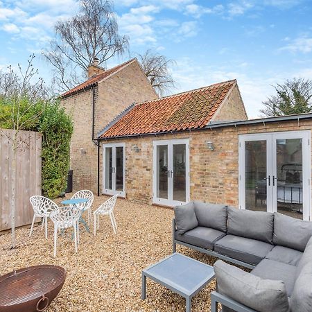 The Ostlers Cottage Sleaford Exteriér fotografie