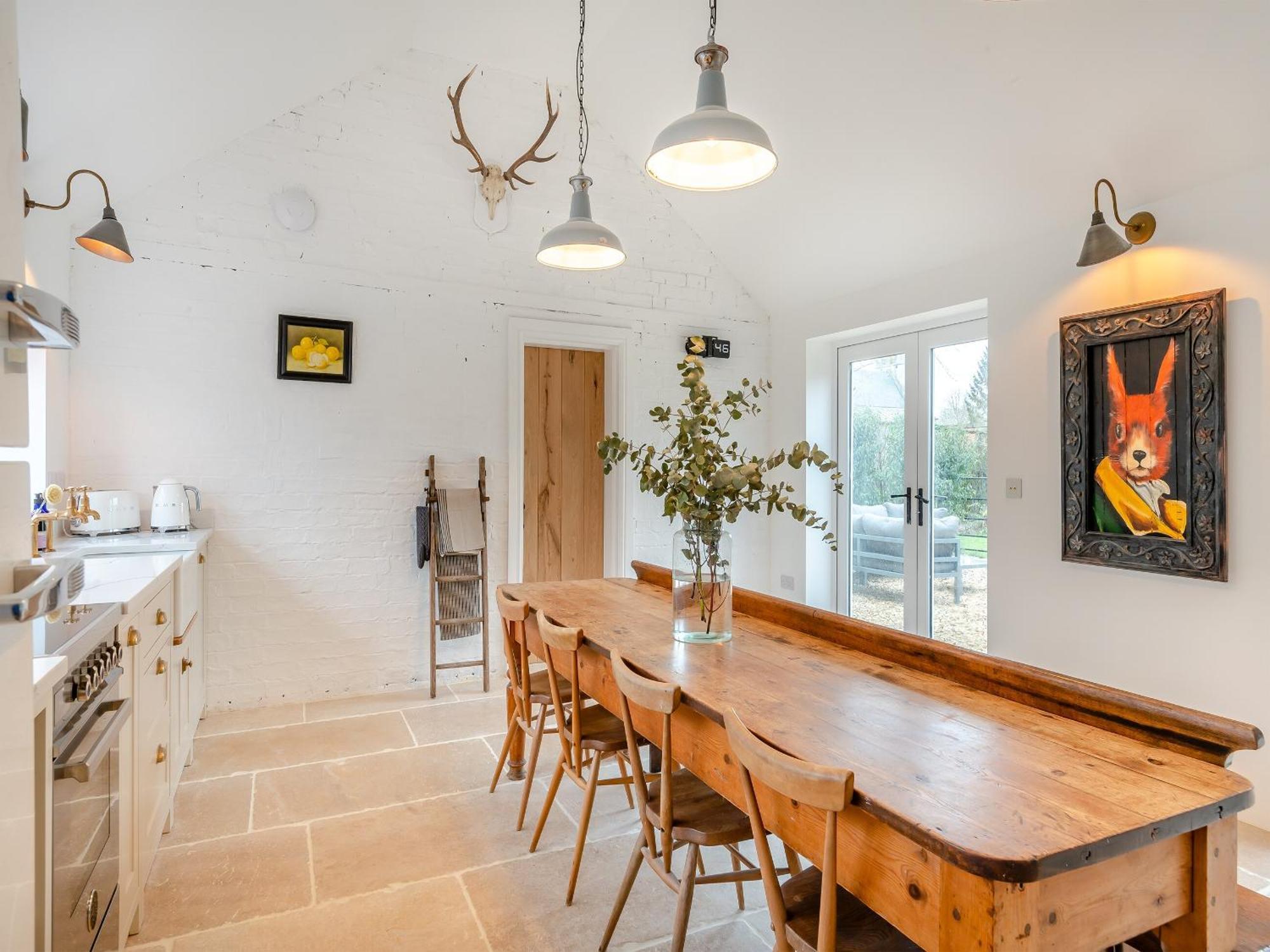 The Ostlers Cottage Sleaford Exteriér fotografie