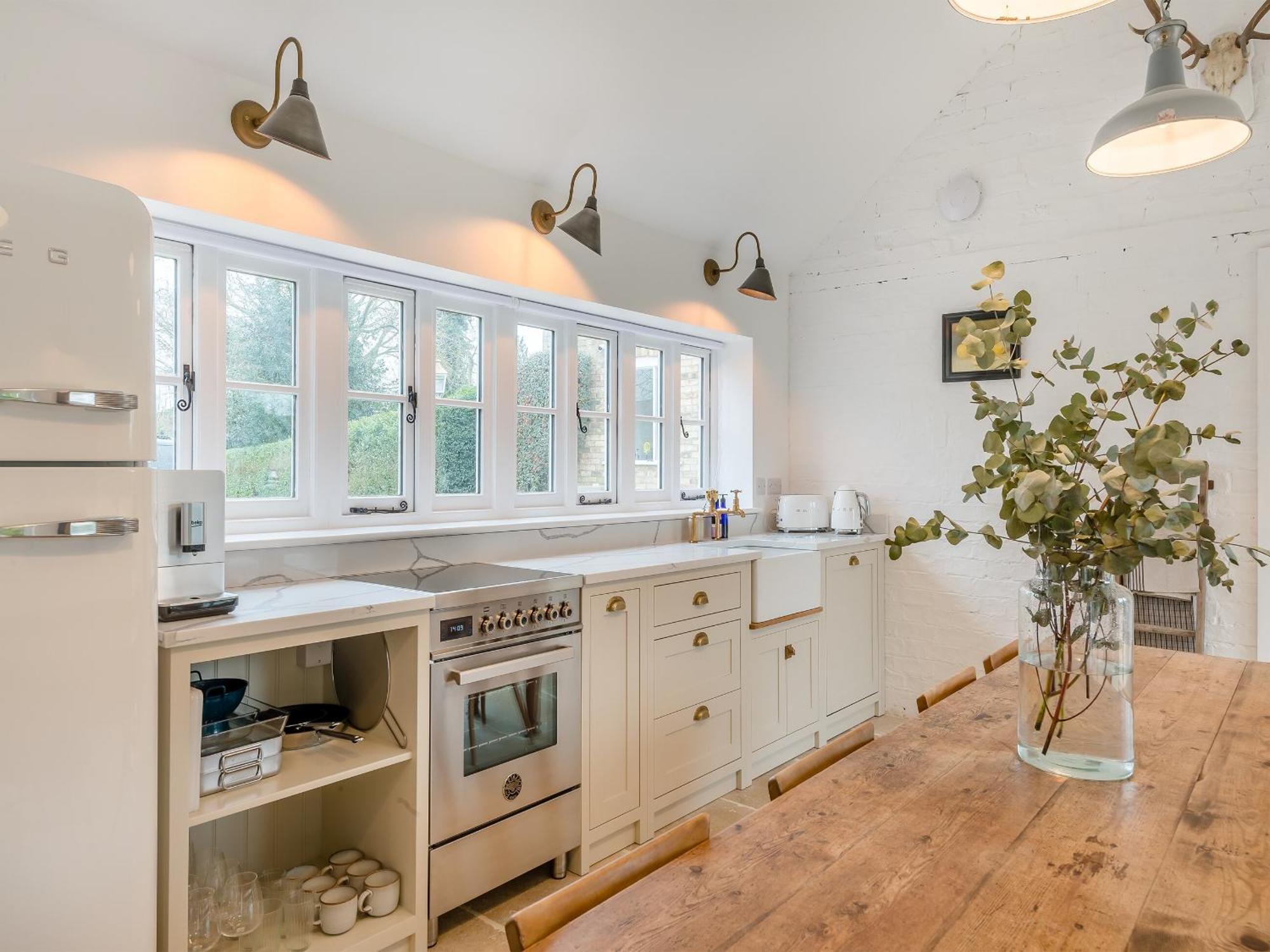 The Ostlers Cottage Sleaford Exteriér fotografie