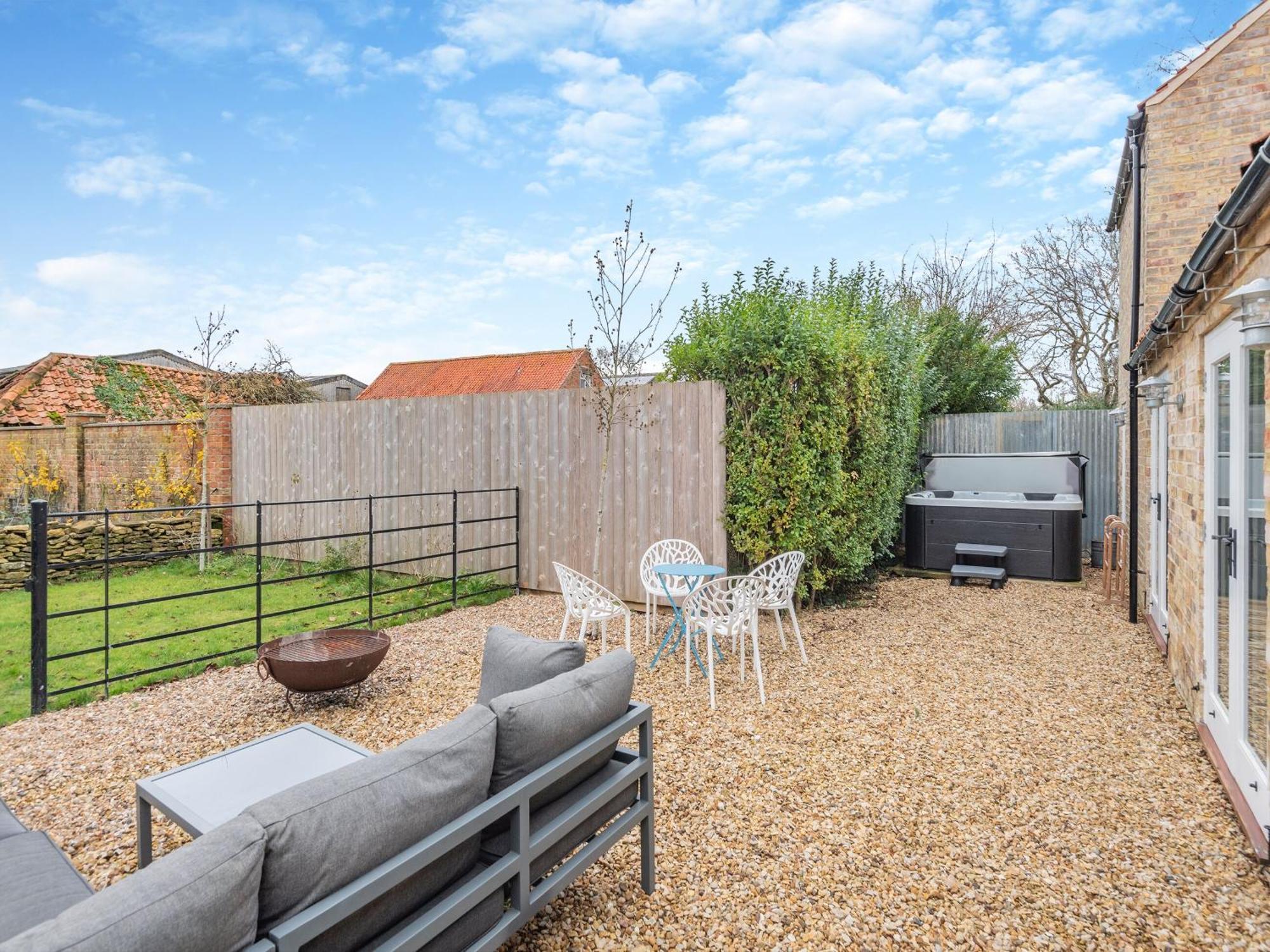 The Ostlers Cottage Sleaford Exteriér fotografie